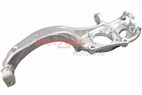 METZGER 58115301 Achsschenkel, Radaufhängung